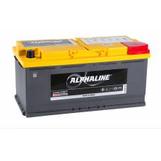Аккумулятор автомобильный AlphaLINE AGM 105 Ач 950 А обратная пол.