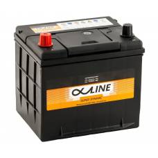 Аккумулятор автомобильный AlphaLINE SD (26-550) 58 Ач 550 А прямая пол.