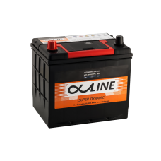 Аккумулятор автомобильный AlphaLINE SD (85D23R) 70 Ач 620 А прямая пол.