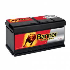 BANNER Power Bull (95 33) 95 Ач 780 А обратная пол. 