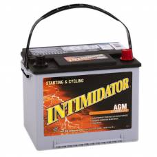 Аккумулятор автомобильный DEKA INTIMIDATOR AGM (9A35/85) 60 Ач 640 А обратная пол. 