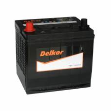 Аккумулятор автомобильный DELKOR (26-550) 60 Ач 550 А прямая пол.