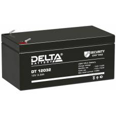 Аккумулятор для ИБП DELTA DT 12032 12В 3.3Ач
