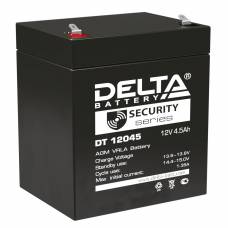 Аккумулятор для ИБП DELTA DT 12045 12В 4.5Ач