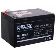 Аккумулятор для ИБП DELTA DT 1212 12В 12Ач