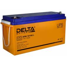 Аккумулятор для ИБП DELTA DTM 12150 L 12В 150Ач