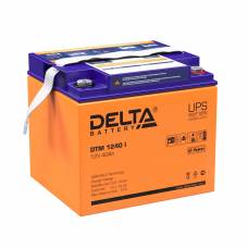 Аккумулятор для ИБП DELTA DTM 1240 I 12В 40Ач