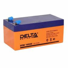 Аккумулятор для ИБП DELTA DTM 12032 12В 3.2Ач