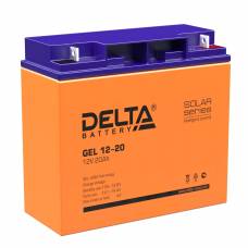 Аккумулятор для ИБП DELTA GEL 12-20 12В 20Ач