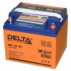 Аккумулятор для ИБП DELTA GEL 12-45 12В 45Ач