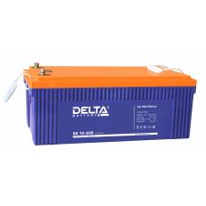 Аккумулятор для ИБП DELTA GX 12-230 12В 230Ач
