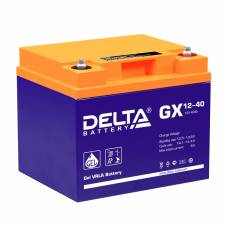 Аккумулятор для ИБП DELTA GX 12-40 12В 40Ач