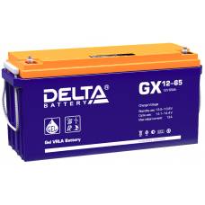 Аккумулятор для ИБП DELTA GX 12-65 12В 65Ач