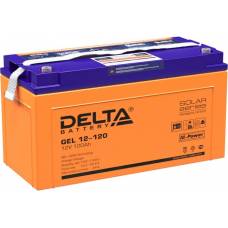 Аккумулятор для ИБП DELTA GEL 12-120 12В 120Ач