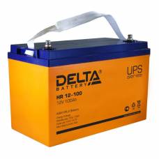 Аккумулятор для ИБП DELTA HR 12-100 12В 100Ач