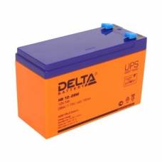 Аккумулятор для ИБП DELTA HR 12-28W 12В 7Ач