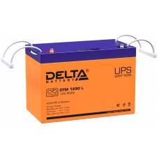 Аккумулятор для ИБП DELTA DTM 1290 L 12В 90Ач