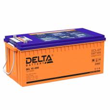 Аккумулятор для ИБП DELTA GEL 12-200 12В 200Ач