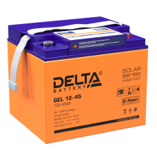 Delta GEL 12-45 (12V / 45Ah)