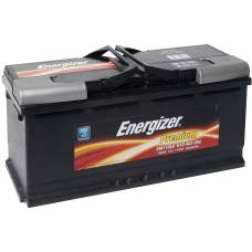 Аккумулятор автомобильный ENERGIZER Premium 110 Ач 920 А обратная пол.
