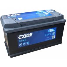 EXIDE Excell EB950 95 Ач 800 А обратная пол. 