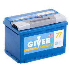 GIVER ENERGY 6СТ -77.0