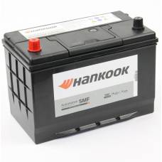 Аккумулятор автомобильный HANKOOK (115D31FR) 95 Ач 830 А прямая пол.