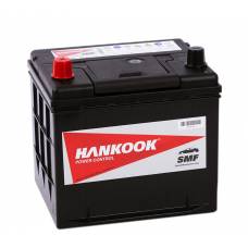 Аккумулятор автомобильный HANKOOK (26-550) 60 Ач 550 А прямая пол.