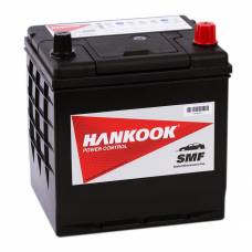 Аккумулятор автомобильный HANKOOK (50D20L) 50 Ач 450 А обратная пол.
