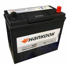 Аккумулятор автомобильный HANKOOK (55B24L) 45 Ач 430 А обратная пол.