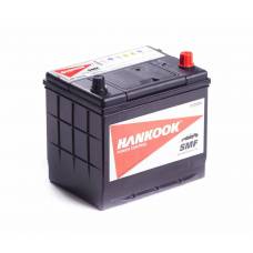 Аккумулятор автомобильный HANKOOK (75D23L) 65 Ач 580 А обратная пол.
