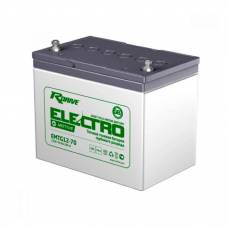 Аккумулятор тяговый RDrive Electro EMTG12-70, 70 Ач гелевый