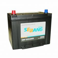 Аккумулятор автомобильный SEBANG (95D26KR) 85 Ач 700 А прямая пол.