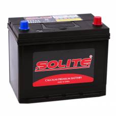Аккумулятор автомобильный SOLITE (95D26L) 85 Ач 650 А обратная пол. (с бортиком)