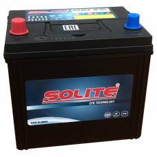 Аккумулятор автомобильный SOLITE EFB Start-Stop (Q85R) 70 Ач 730 А прямая пол.