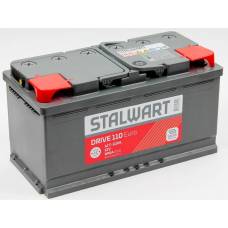 Аккумулятор STALWART Drive 6СТ-110.0