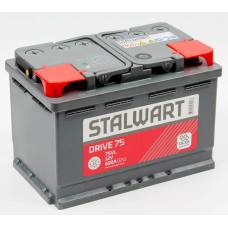 Аккумулятор STALWART Drive 6СТ-75.1