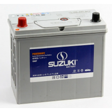 Аккумулятор автомобильный SUZUKI (50B24RS) 45 Ач 380 А прямая пол. 