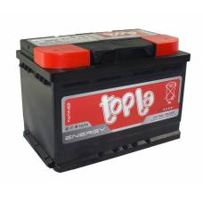 Аккумулятор автомобильный TOPLA Energy 75 Ач 750 А прямая пол. 