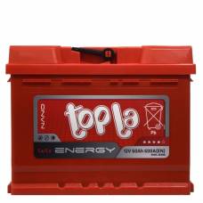 TOPLA Energy 60 Ач 600 А обратная пол.