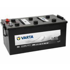 VARTA Promotive Black N5 220 Ач евро 1150 А обратная пол. 