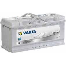 VARTA Silver I1 110 Ач 920 А обратная пол.