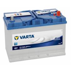 Аккумулятор автомобильный VARTA Blue G7 95 Ач 830 А обратная пол. 