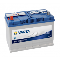 Аккумулятор автомобильный VARTA Blue G8 95 Ач 830 А прямая пол. 