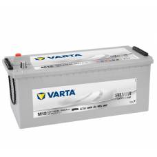 Аккумулятор автомобильный VARTA Promotive Silver M18 180 Ач евро 1000 А обатная. пол. 