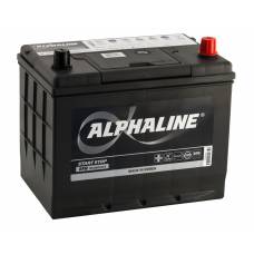 Аккумулятор автомобильный AlphaLINE EFB (100D26L) 68 Ач 730 А обратная пол.