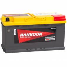Аккумулятор автомобильный HANKOOK AGM Start-Stop 95 Ач 850 А обратная пол.